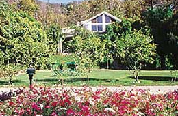 Glasshouse on the Ganges Rishikesh