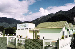 Hotel Green View Rishikesh