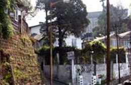 Hotel Ivanhoe Darjeeling