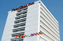 Hotel Peerless Inn Kolkata