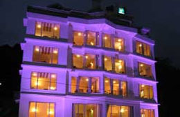 4 Star Hotels Siliguri