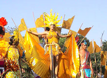 Goan Carnival Tour