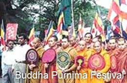 Buddha Purnima Festival Tour