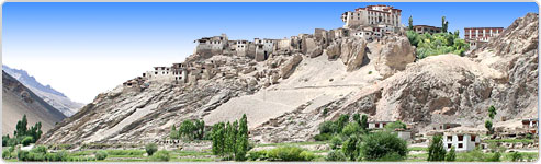 Glimpses of Ladakh Tour