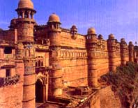 Gwalior Fort, Tour packages, India, travel india, tour india, Medieval India, Delhi, Gwalior, Agra, Varanasi, Khajuraho, Orcha, Mandu, Bhopal, Sanchi, Jabalpur, indian, visit, indiavisit, visitindia, Tour Operator, Tourism, Hotel Booking