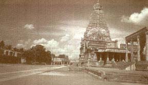 Temple Thanjavur