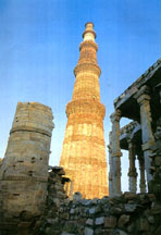 Qutab Minar - Delhi