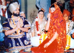 Rajput Wedding