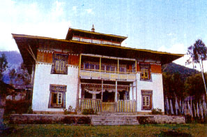 Phudong Monastery