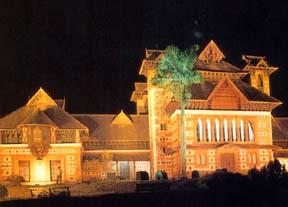 Tivandrum Museum