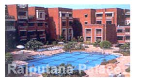 Jaipur Hotel Rajputana Palace Sheraton, Rajputana Palace Sheraton Hotel Jaipur, Health facilities in Hotels in Jaipur, Jaipur Hotels, Hotel Booking for The Rajputana Palace Sheraton Hotel