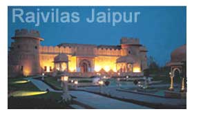 Rajvilas Hotel Jaipur,Hotel Rajvilas in Jaipur