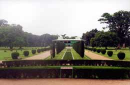 Daria Daulat Bagh(Summer Palace) of Tipu Sultan