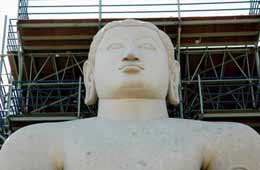 Gomateshwara Statue Sravanabelagola