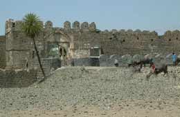 Gulbarga Fort