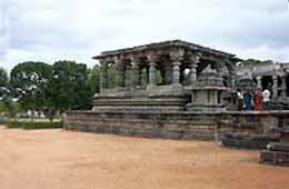 Monuments in Karnataka