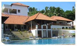 Hotels in Trivandrum