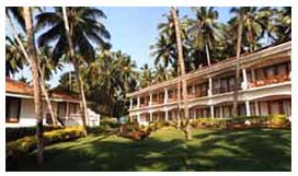 Hotel Samudra