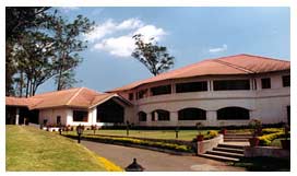 Tea County Hill Hotel