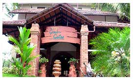 hotel green gates in wayanad