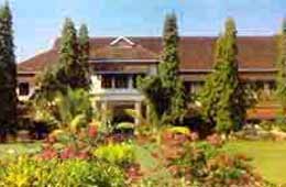 Alwaye Palace in Kerala 
