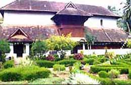 Koyikkal Palace 