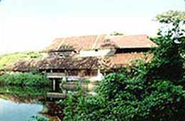 Krishnapuram Palace in Kerala 