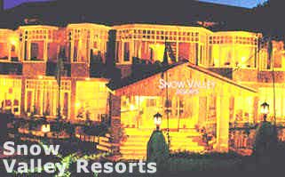 Snow Valley Resorts, Kullu Manali