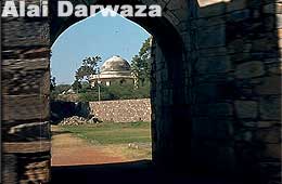 Alai Darwaza