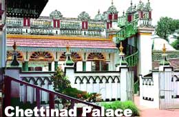 Chettinad Palace Tour