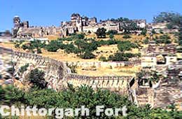 Tour to Chittorgarh Fort