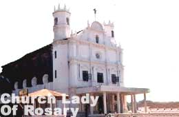 Church of Lady of Rosary