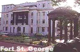 Fort St. George Tamilnadu