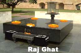 Tour to Raj Ghat
