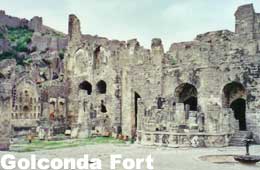 Golconda Fort Tour