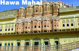 Tour to Hawa Mahal Jaipur