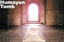 Tour to Humayun Tomb