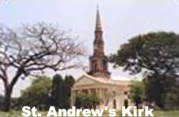 St. Andrew's Kirk, Egmore, Chennai