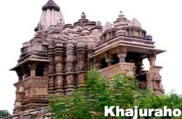 Tour to Khajuraho