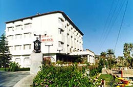 Hotel Hillock Mount Abu