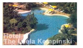Leela Mumbai, Leela Kempinski Hotel Mumbai (Bombay), Leela Palaces and Resorts Mumbai India, Mumbai Hotel, Hotel Booking for Hotel Leela Kempinski Mumbai