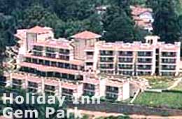 Hotel Holiday Inn, Ooty
