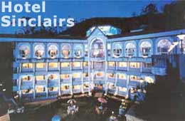 Hotel Sinclairs, Ooty