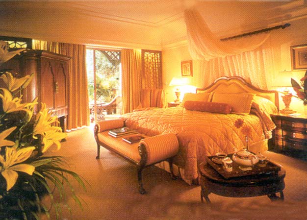 Luxurious Rooms at Leela Palace, Goa