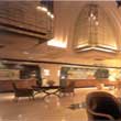 Lobby of Hyatt Regency, New Delhi