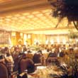 Restaurant at the Hyatt Regency, New Delhi