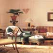 Drawing Room of Imperial hotel, New Delhi