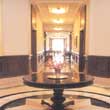 Lobby of Imperial hotel, New Delhi