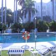 Pool of Imperial hotel, New Delhi