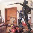 Private Suite of Imperial hotel, New Delhi
